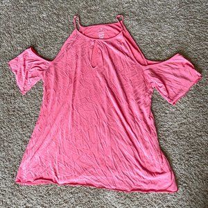 American Eagle Of the Shoulder Top